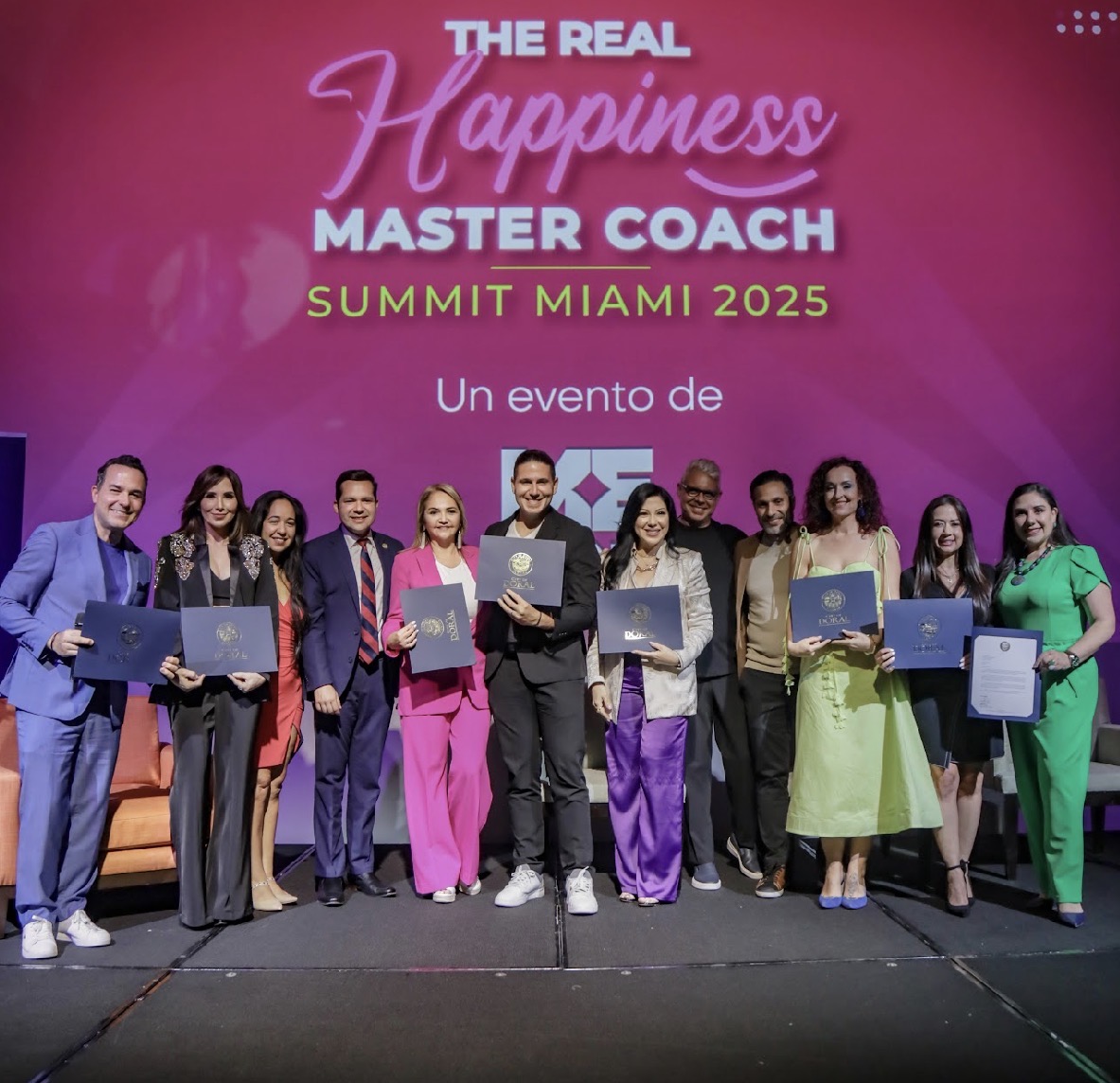 Eventos de coaching (TRHMC)